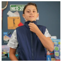 HOPTOYS Apprendre A S'Autoreguler*Le Gilet Sans Manche Leste