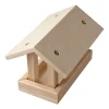 HOPTOYS Stimulation Motrice*Le Jeu De Construction Cabane A Oiseaux