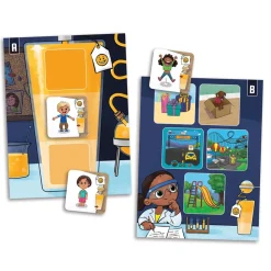 HOPTOYS Émotions & Expressions Faciales*Le Laboratoire Des Émotions