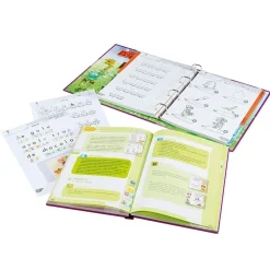 HOPTOYS Lecture<Le Livre Du Maitre + Le Fichier D'Activites