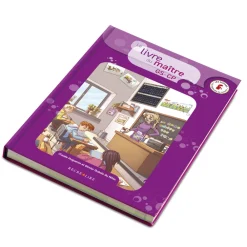 HOPTOYS Lecture<Le Livre Du Maitre + Le Fichier D'Activites