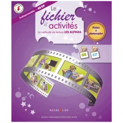 HOPTOYS Lecture<Le Livre Du Maitre + Le Fichier D'Activites