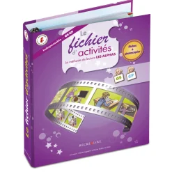 HOPTOYS Lecture<Le Livre Du Maitre + Le Fichier D'Activites