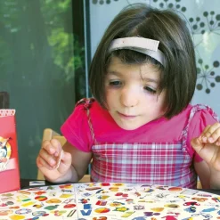 HOPTOYS Perception Visuelle & Auditive<Le Lynx