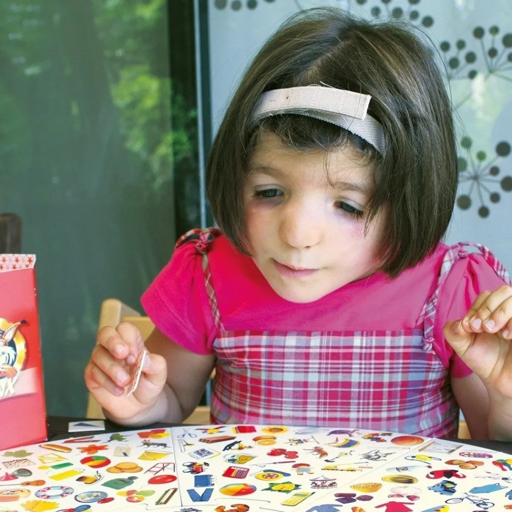 HOPTOYS Jeux Éducatifs*Le Lynx