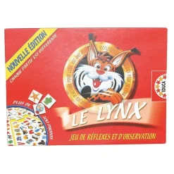 HOPTOYS Jeux Éducatifs*Le Lynx