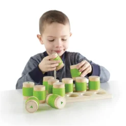 HOPTOYS ReÉducation De La Sensibilite<Le Memo Des Poids