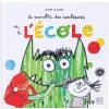 HOPTOYS Intelligence Emotionnelle<Le Monstre Des Couleurs Va A L'Ecole