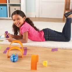 HOPTOYS Repérage & Gestion Spatiale<Le Robot Souris Et Son Labyrinthe