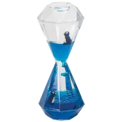 HOPTOYS Jeux Éducatifs*Le Sablier Pingouin