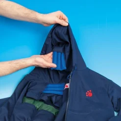 HOPTOYS Apprendre A S'Autoreguler*Le Sweat A Capuche Leste