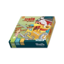 HOPTOYS Morpho-Syntaxe, Grammaire, Orthographe<Le Train Des Phrases