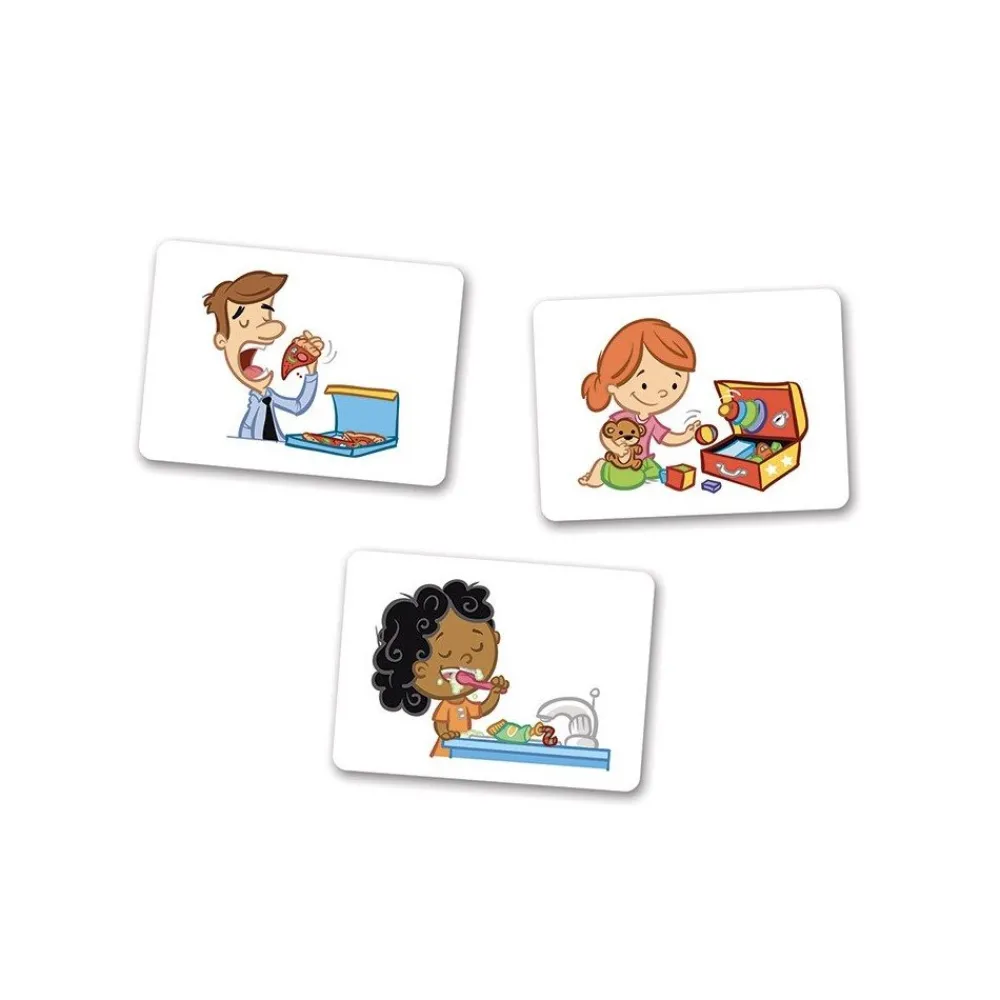 HOPTOYS Morpho-Syntaxe, Grammaire, Orthographe<Le Train Des Phrases