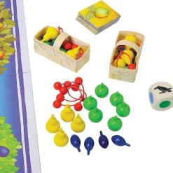 HOPTOYS Jeux Pour Apprendre A Se Concentrer*Le Verger