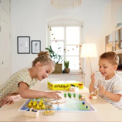 HOPTOYS Attention, Impulsivite, Concentration<Le Verger