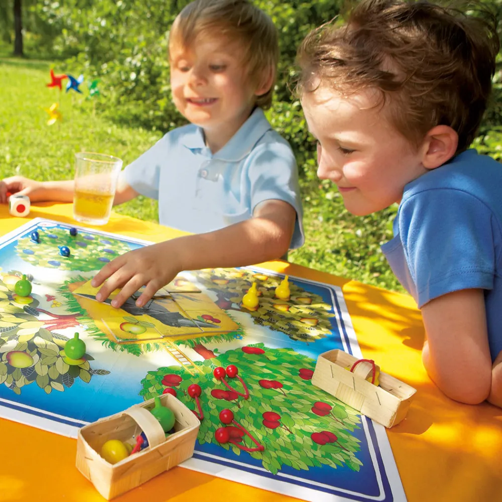 HOPTOYS Attention, Impulsivite, Concentration<Le Verger