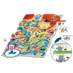 HOPTOYS Habiletés Sociales Et Émotions*L'Ecole Des Monstres