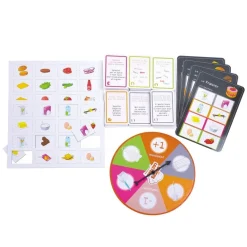 HOPTOYS Jeux Éducatifs*Les Chefs De La Lecture