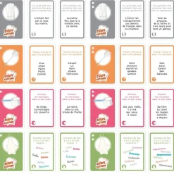 HOPTOYS Jeux Éducatifs*Les Chefs De La Lecture