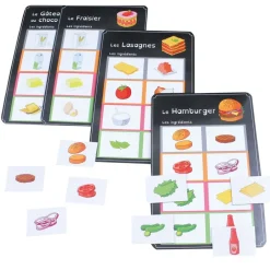 HOPTOYS Lecture<Les Chefs De La Lecture