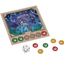 HOPTOYS Mathématiques, Formes & Couleurs*Les Creatures Enigmatiques
