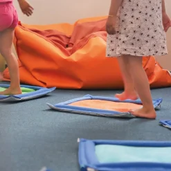 HOPTOYS Coordinations Oculomotrices<Les Dalles Motricité Sensorielles