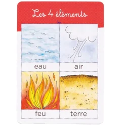 HOPTOYS Attention, Attention Divisee, Concentration<Les Experiences De Sciences Avec Montessori