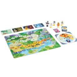 HOPTOYS Voix, Articulation<Les Heros Supersoniques