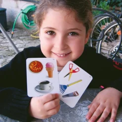 HOPTOYS Lexique, Imagerie, Langage Oral<Les Intrus
