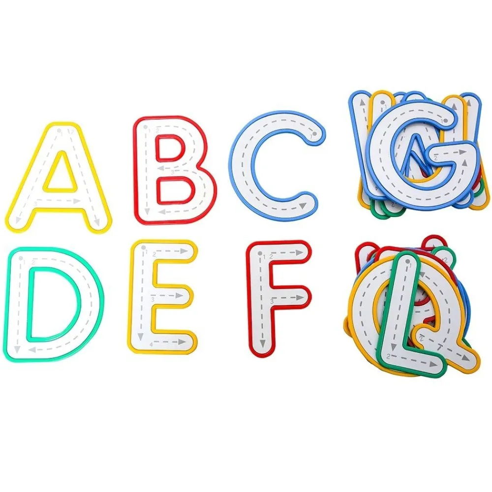 HOPTOYS Graphisme<Les Lettres Magiques