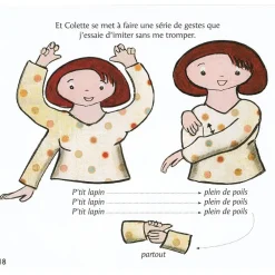 HOPTOYS Cycle 1 (Maternelle)<Les Mains Qui Parlent