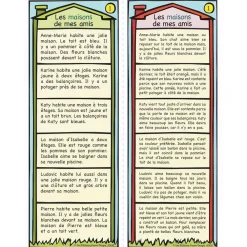 HOPTOYS Émotions & Expressions Faciales*Les Maisons De Mes Amis
