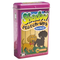 HOPTOYS Compétences Visuelles*Les Ombres