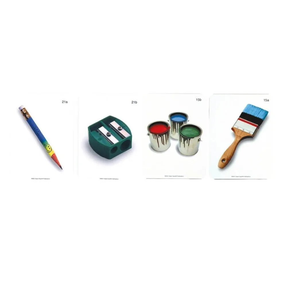 HOPTOYS Lexique, Imagerie, Langage Oral<Les Paires