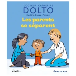 HOPTOYS Émotions & Expressions Faciales*Les Parents Se Separent