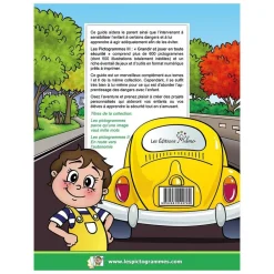 HOPTOYS Autonomie Quotidienne*Les Pictogrammes 3