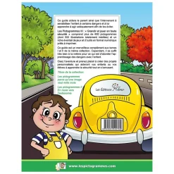 HOPTOYS Communication Alternative & Augmentee<Les Pictogrammes 3