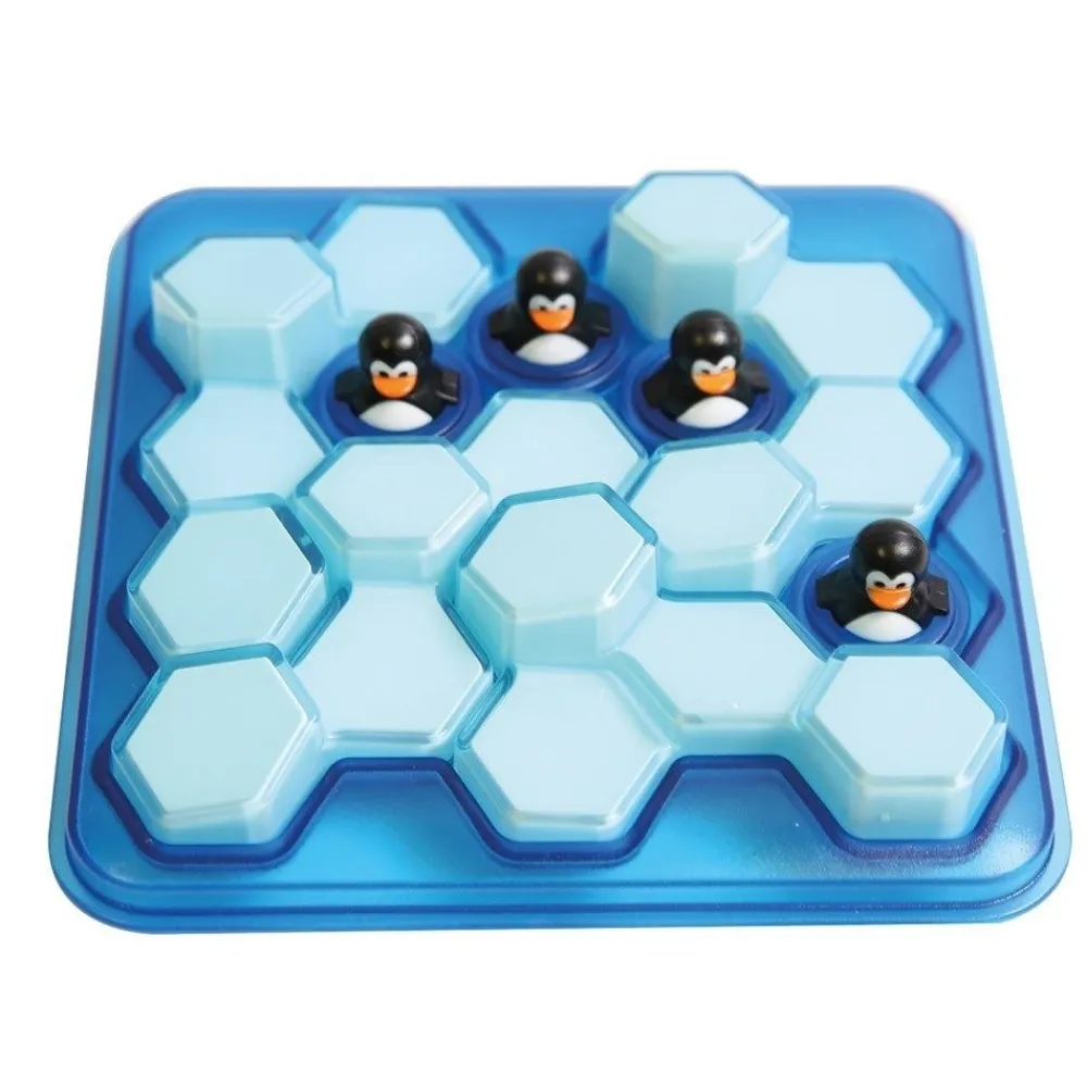 HOPTOYS Jeux Éducatifs*Les Pingouins Plongeurs