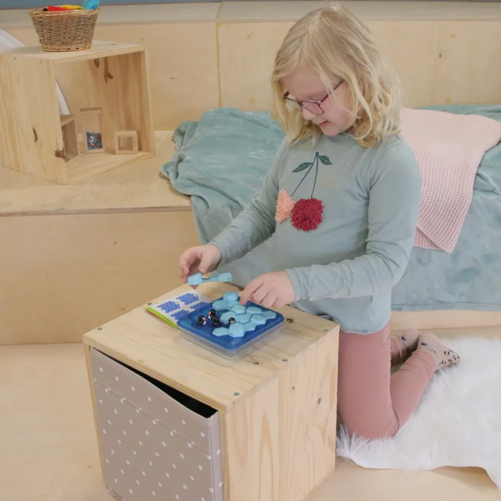 HOPTOYS Jeux Éducatifs*Les Pingouins Plongeurs