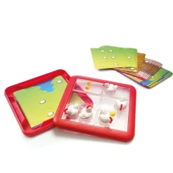 HOPTOYS Dyspraxie*Les Poules Ont La Bougeotte Jr