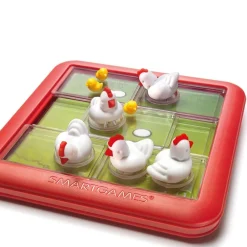 HOPTOYS Dyspraxie*Les Poules Ont La Bougeotte Jr