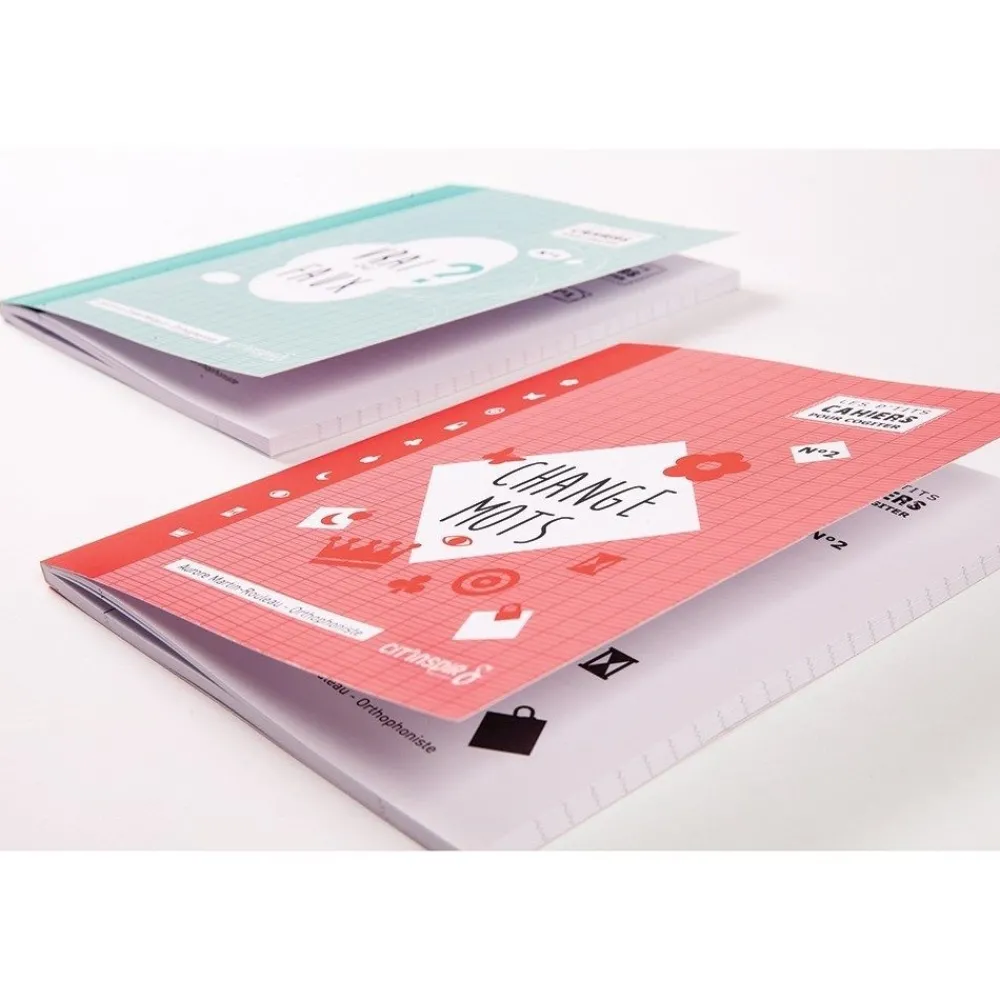 HOPTOYS Langage & Communication*Les P'Tits Cahiers Pour Cogiter – N°5 Definitions En Rafale