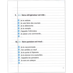 HOPTOYS Langage & Communication*Les P'Tits Cahiers Pour Cogiter – N°4 Supposons Que…