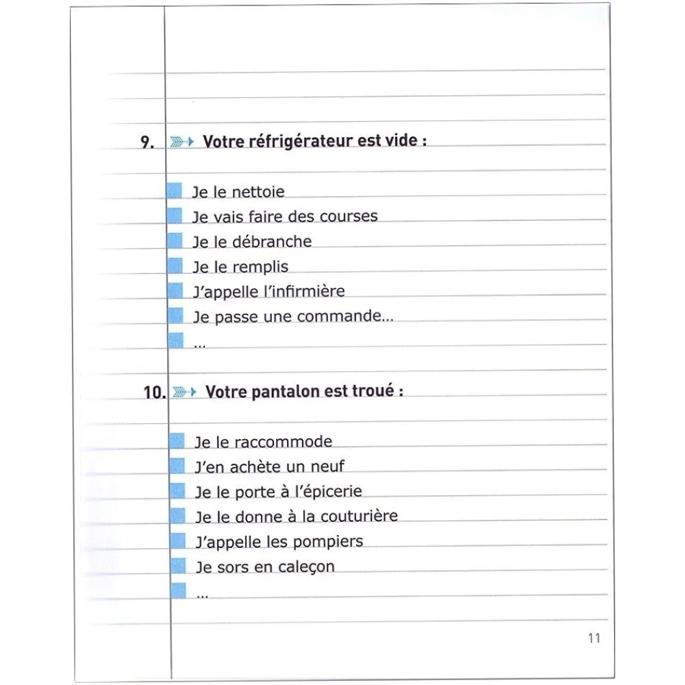 HOPTOYS Langage & Communication*Les P'Tits Cahiers Pour Cogiter – N°4 Supposons Que…