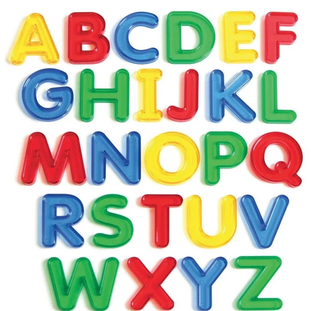 HOPTOYS Cycle 1 (Maternelle)<Lettres Colorees Par 26