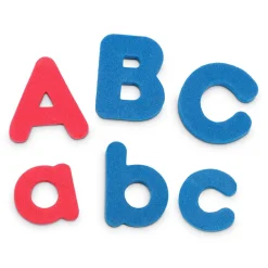 HOPTOYS Dyslexie*Lettres Magnetiques Par 104