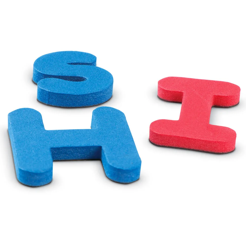 HOPTOYS Cycle 2 / Cycle 3 (Cp-Cm2)<Lettres Magnetiques Par 104