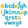 HOPTOYS Dyslexie*Lettres Tactiles Par 26