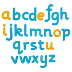 HOPTOYS Dyslexie*Lettres Tactiles Par 26