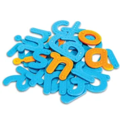 HOPTOYS Dyslexie*Lettres Tactiles Par 26